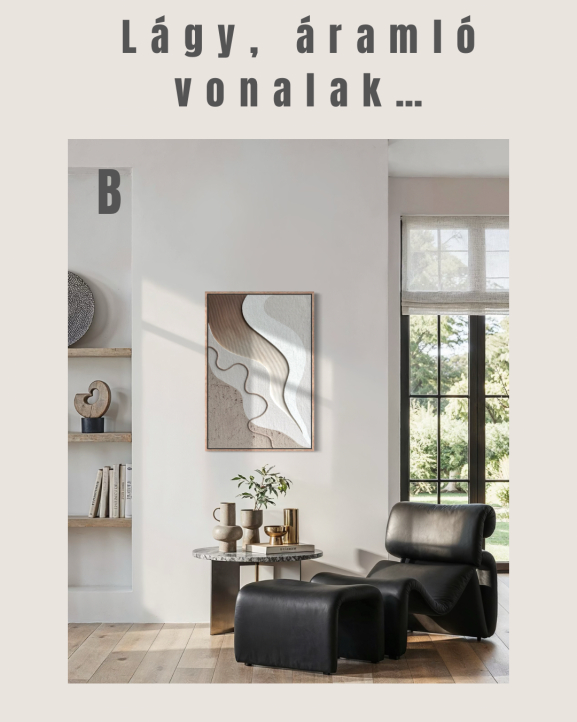 Lágy, áramló vonalak 5